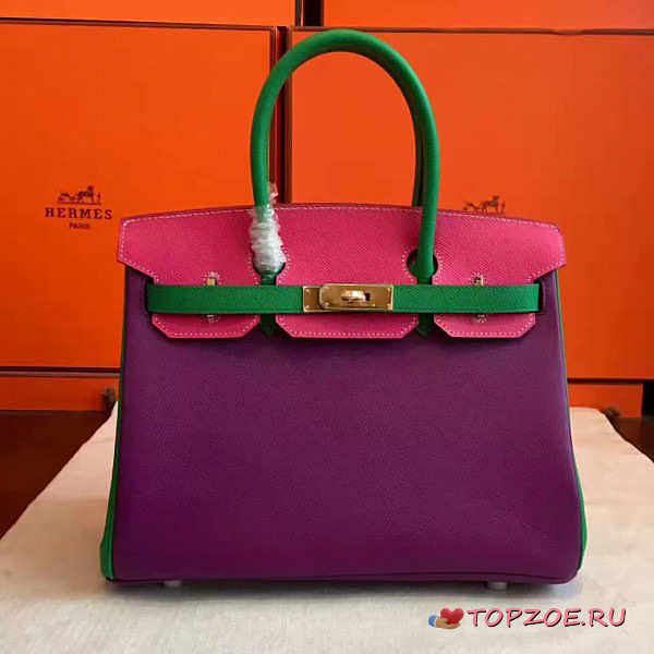 HERMES CORTEX BIRKIN H0009 - 1