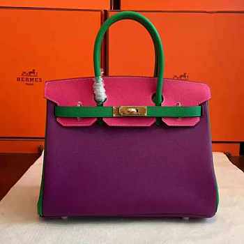HERMES CORTEX BIRKIN H0009