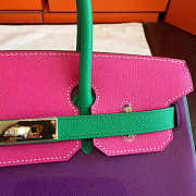 HERMES CORTEX BIRKIN H0009 - 4