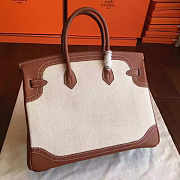 HERMES CORTEX BIRKIN H0020 - 6