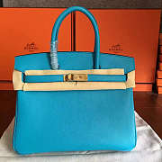 HERMES CORTEX BIRKIN H0021 - 1