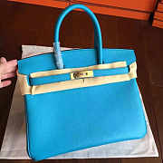 HERMES CORTEX BIRKIN H0021 - 5