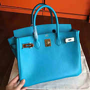 HERMES CORTEX BIRKIN H0021 - 4