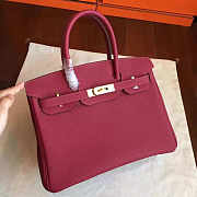 HERMES CORTEX BIRKIN H0022 - 5