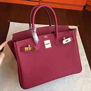 HERMES CORTEX BIRKIN H0022 - 6