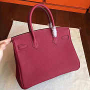 HERMES CORTEX BIRKIN H0022 - 4