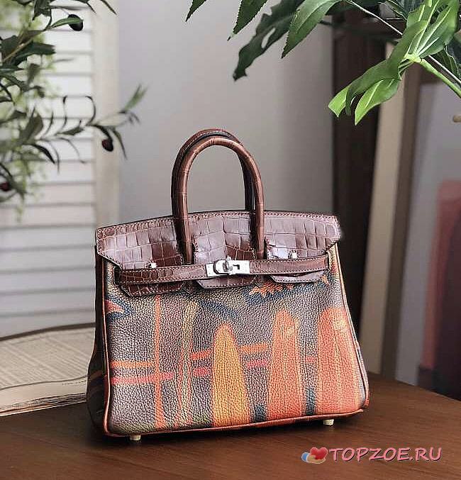 HERMES BIRKIN ARTBURO BAG H0032 - 1