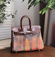 HERMES BIRKIN ARTBURO BAG H0032 - 1