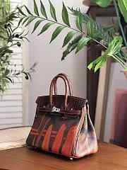 HERMES BIRKIN ARTBURO BAG H0032 - 2