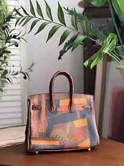 HERMES BIRKIN ARTBURO BAG H0032 - 4
