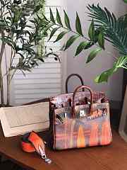 HERMES BIRKIN ARTBURO BAG H0032 - 5