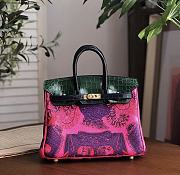 HERMES BIRKIN ARTBURO BAG H0033 - 1
