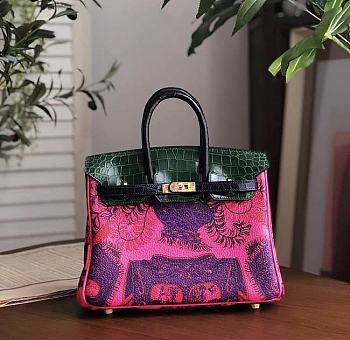 HERMES BIRKIN ARTBURO BAG H0033