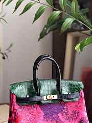 HERMES BIRKIN ARTBURO BAG H0033 - 4