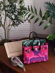 HERMES BIRKIN ARTBURO BAG H0033 - 3