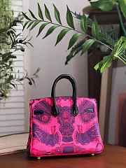 HERMES BIRKIN ARTBURO BAG H0033 - 2
