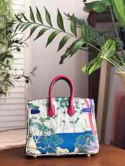 HERMES BIRKIN ARTBURO BAG H0034 - 3