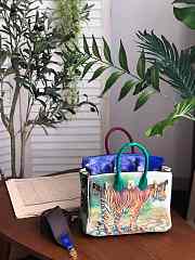 HERMES BIRKIN ARTBURO BAG H0034 - 2