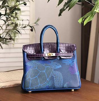 HERMES BIRKIN ARTBURO BAG H0035