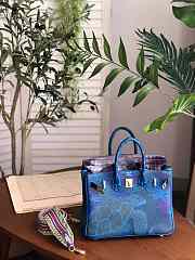HERMES BIRKIN ARTBURO BAG H0035 - 6