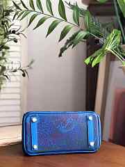 HERMES BIRKIN ARTBURO BAG H0035 - 5