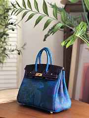 HERMES BIRKIN ARTBURO BAG H0035 - 4