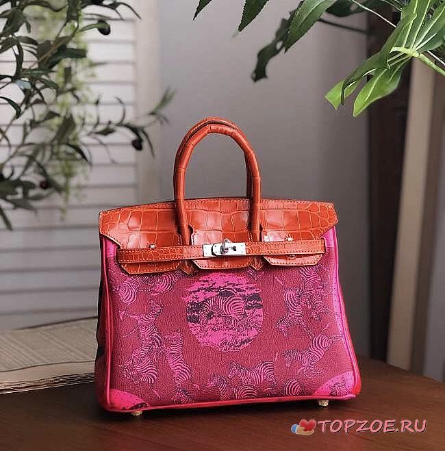 HERMES BIRKIN ARTBURO BAG H0036 - 1