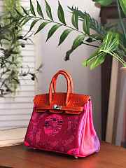 HERMES BIRKIN ARTBURO BAG H0036 - 6