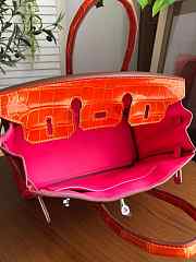 HERMES BIRKIN ARTBURO BAG H0036 - 4
