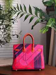 HERMES BIRKIN ARTBURO BAG H0036 - 3