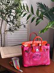 HERMES BIRKIN ARTBURO BAG H0036 - 2