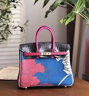 HERMES BIRKIN ARTBURO BAG H0037 - 1