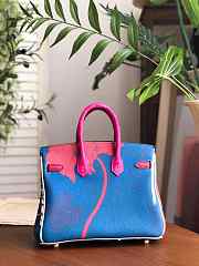 HERMES BIRKIN ARTBURO BAG H0037 - 2