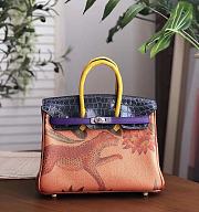 HERMES BIRKIN ARTBURO BAG H0038 - 1