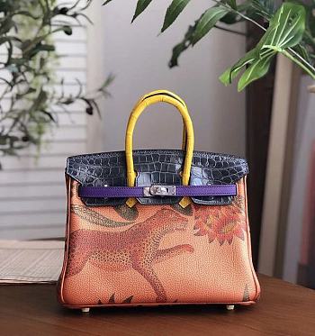 HERMES BIRKIN ARTBURO BAG H0038