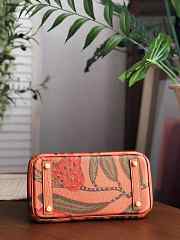 HERMES BIRKIN ARTBURO BAG H0038 - 6