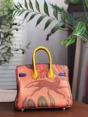 HERMES BIRKIN ARTBURO BAG H0038 - 4