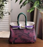 HERMES BIRKIN ARTBURO BAG H0039 - 1