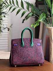 HERMES BIRKIN ARTBURO BAG H0039 - 6