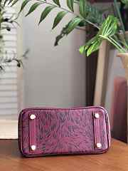 HERMES BIRKIN ARTBURO BAG H0039 - 5