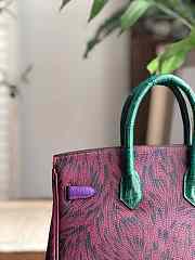 HERMES BIRKIN ARTBURO BAG H0039 - 3