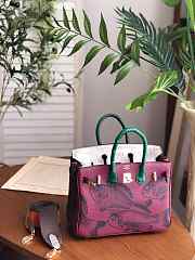 HERMES BIRKIN ARTBURO BAG H0039 - 2