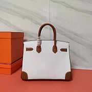 HERMES BIRKIN ARTBURO BAG H0040 - 6
