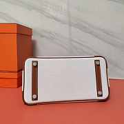 HERMES BIRKIN ARTBURO BAG H0040 - 5