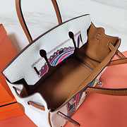 HERMES BIRKIN ARTBURO BAG H0040 - 4