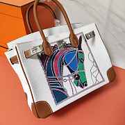 HERMES BIRKIN ARTBURO BAG H0040 - 2