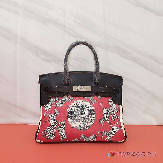 HERMES BIRKIN ARTBURO BAG H0041 - 1