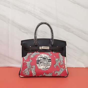 HERMES BIRKIN ARTBURO BAG H0041