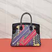 HERMES BIRKIN ARTBURO BAG H0041 - 3