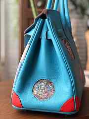 HERMES BIRKIN ARTBURO BAG H0042 - 2